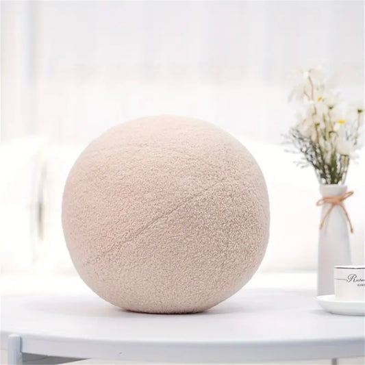 Molly Kudde Gräddvit 28 cm