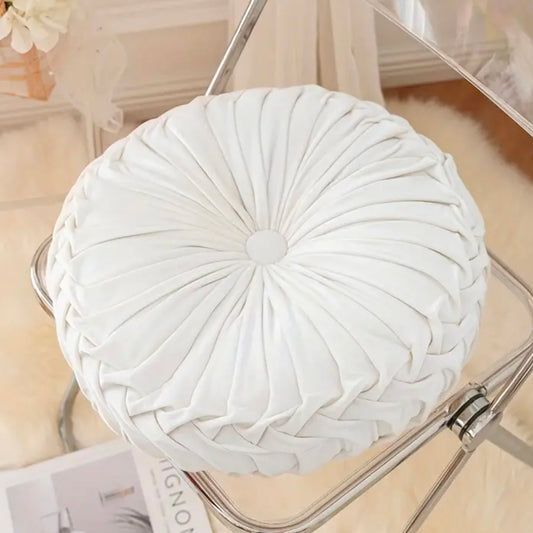 Hedda Kudde Vit 35 cm