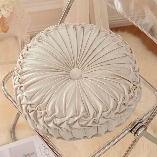 Hedda Kudde Beige 35 cm